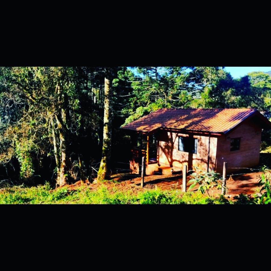 Villa Chale Riacho Frio Gonçalves Exterior foto