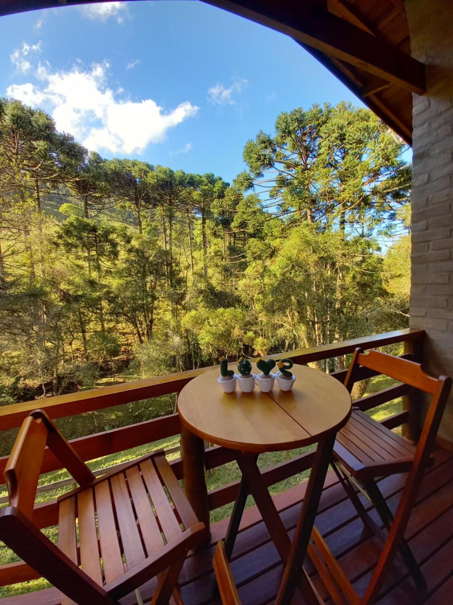Villa Chale Riacho Frio Gonçalves Exterior foto